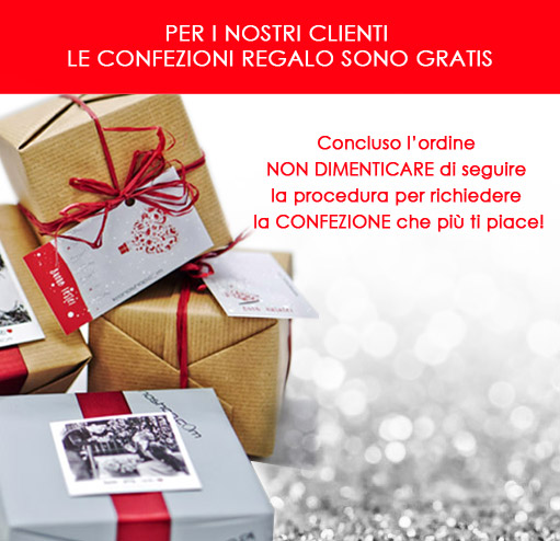 Confezioni di Natale