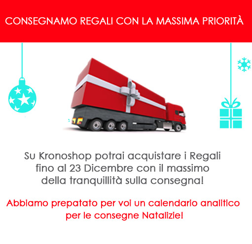 Consegne Garantite
