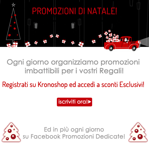 Promozioni di Natale