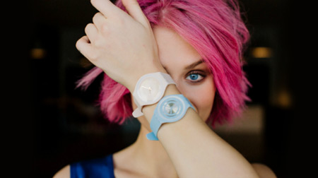 Collezioni Swatch Skin