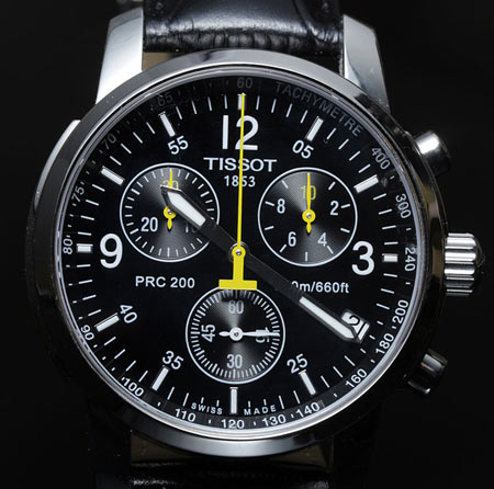 Orologi Tissot PRC200